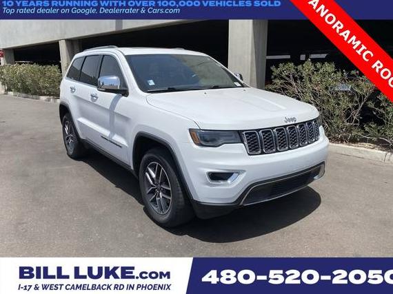 JEEP GRAND CHEROKEE 2019 1C4RJFBG5KC677483 image